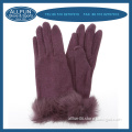 2013 fashion new design pretty elegant wuxi products Winter Gloves Mitten Half Finger Gloves